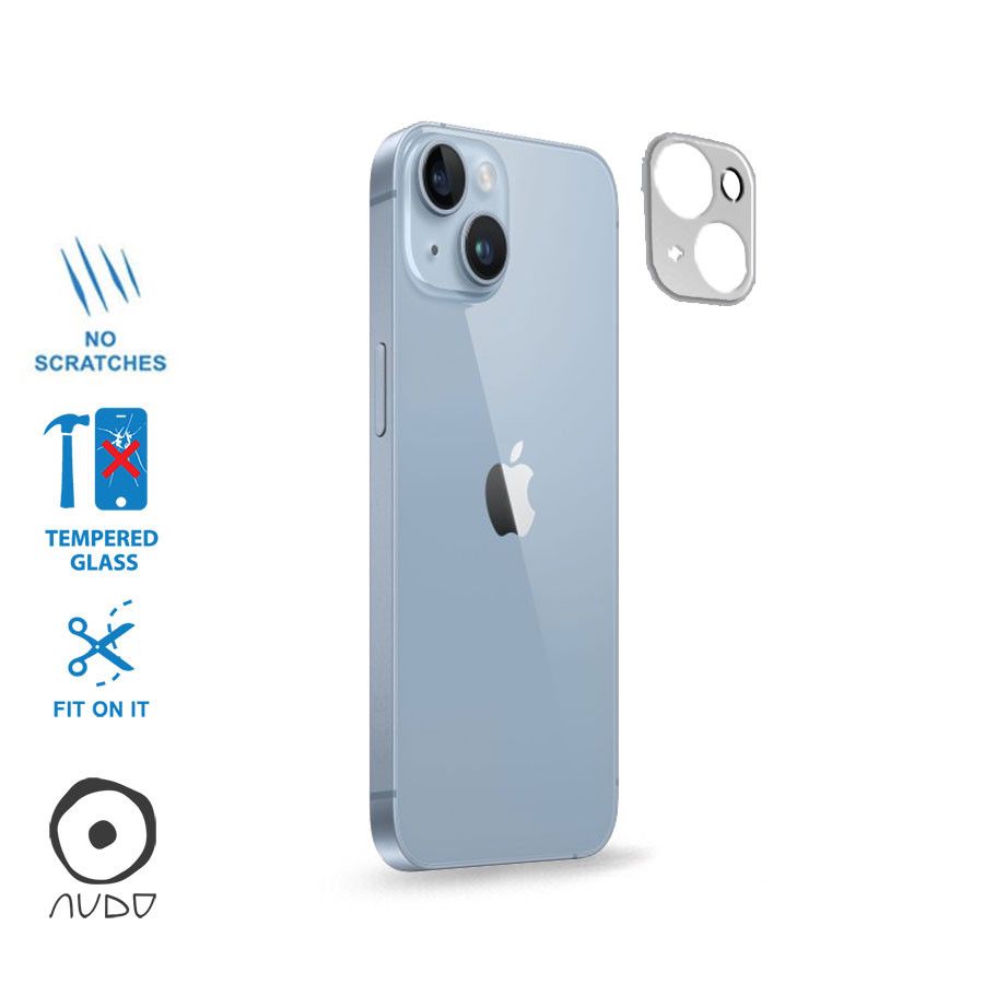 Tempered Camera per IPHONE 14