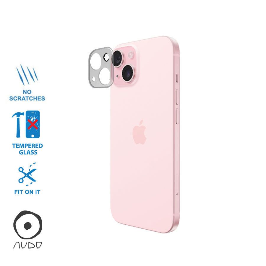 Tempered Camera per IPHONE 15 Tempered Camera per IPHONE 15