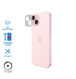 Tempered Camera per IPHONE 15