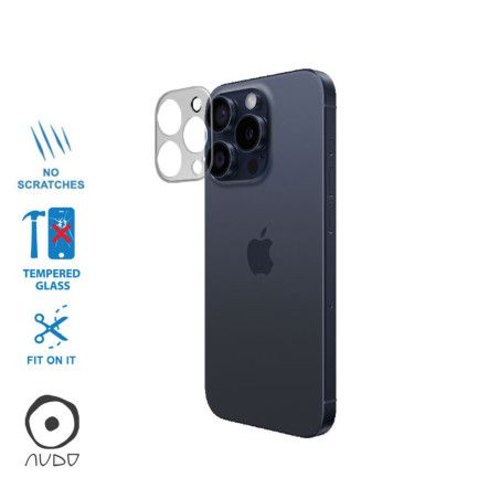 Tempered Camera per IPHONE 15 PRO