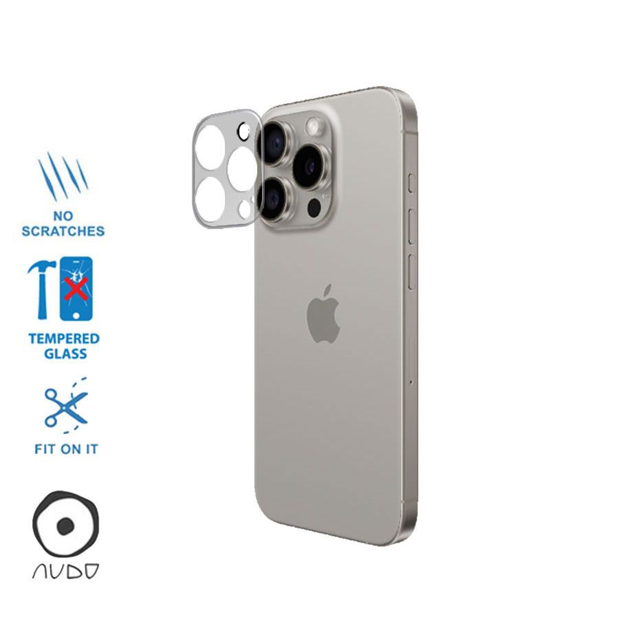 Tempered Camera per IPHONE 15 PRO / 15 PRO MAX Tempered Camera per IPHONE 15 PRO / 15 PRO MAX
