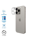 Tempered Camera per IPHONE 15 PRO / 15 PRO MAX