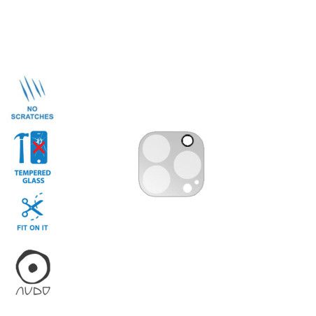 Tempered Camera per IPHONE 15 PRO / 15 PRO MAX