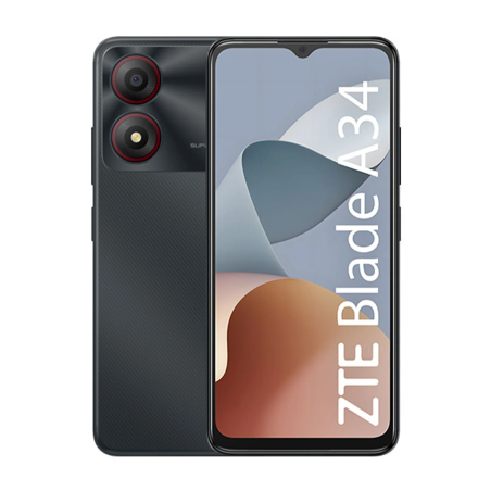 ZTE Blade A34 (4+64) Grey