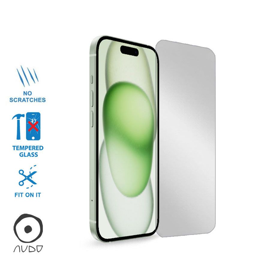 Tempered Std pack per IPHONE 15 PLUS Tempered Std pack per IPHONE 15 PLUS