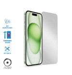 Tempered Std pack per IPHONE 15 PLUS