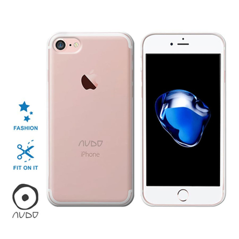 Cover per IPHONE 7/8/SE (2020-2022) (Trasp.)