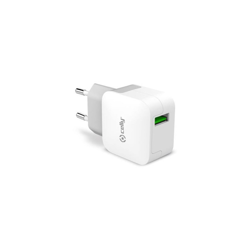 Travel Charger Turbo 1 USB 2.4A