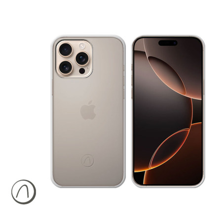 Cover per IPHONE 16 PRO MAX (Trasp.)