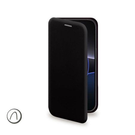 Book Case per IPHONE 16 PRO (Nero)