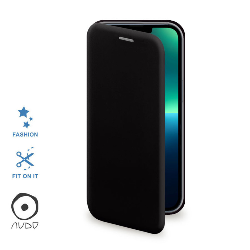 Book Case per IPHONE 13 PRO MAX (Nero)