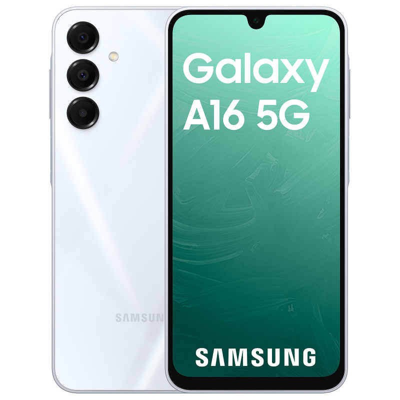 Samsung Galaxy A16 5G Light Gray