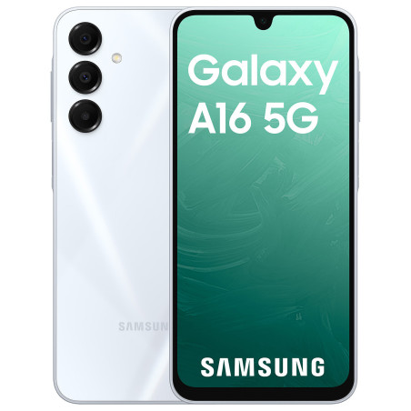 Samsung Galaxy A16 5G Light Gray