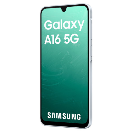 Samsung Galaxy A16 5G Light Gray