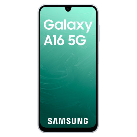 Samsung Galaxy A16 5G Light Gray