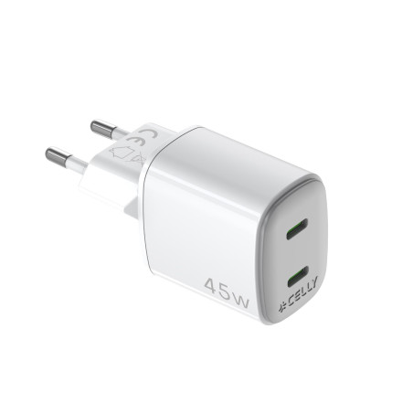 UPTC2USBC45W - 45W GaN Wall Charger [UPTC COLLECTION]
