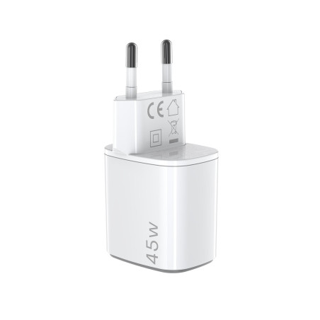 UPTC2USBC45W - 45W GaN Wall Charger [UPTC COLLECTION]