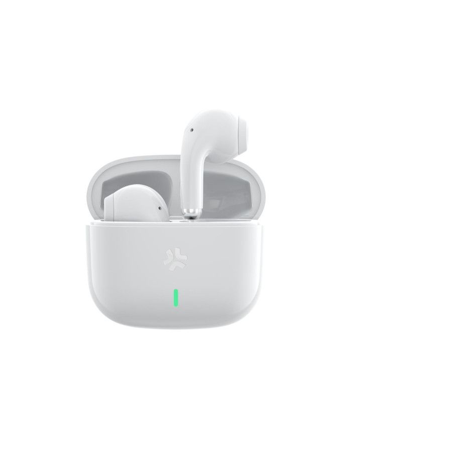 TIPS1 - True Wireless Earphones White TIPS1 - True Wireless Earphones White