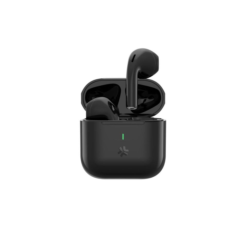 COMPACT - True Wireless Earphones Nero COMPACT - True Wireless Earphones Nero