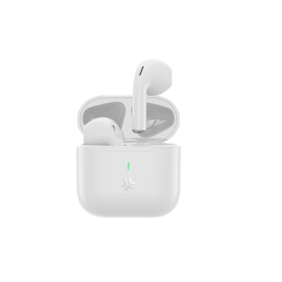 COMPACT - True Wireless Earphones Bianco COMPACT - True Wireless Earphones Bianco