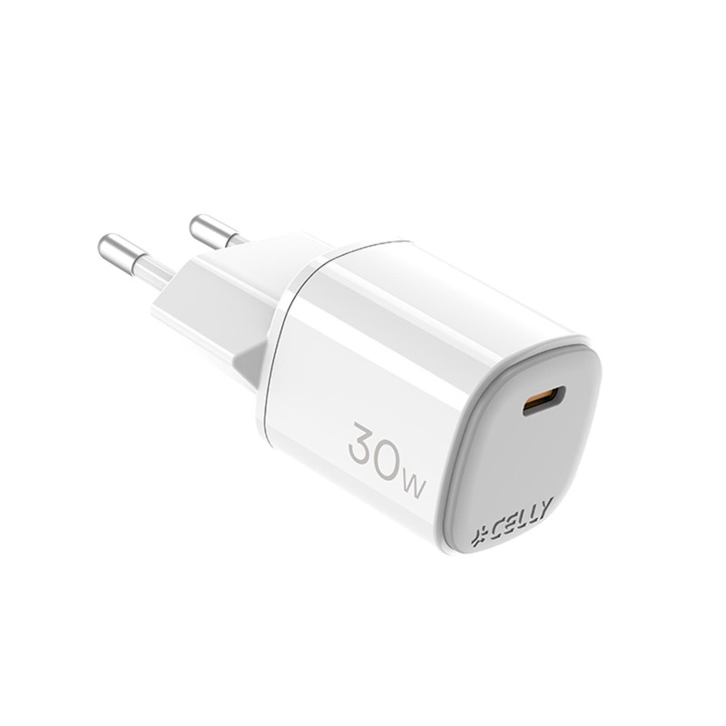 UPTC1USBC30W - 30W GaN Wall Charger