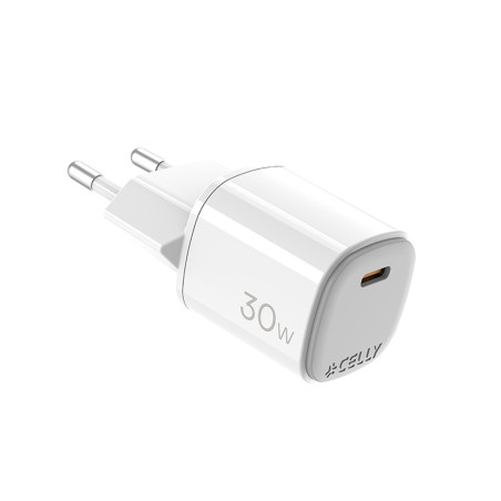 UPTC1USBC30W - 30W GaN Wall Charger