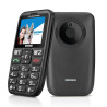 BRONDI Easy phone Amico Stiloso (Nero) - AMICO STILOSO