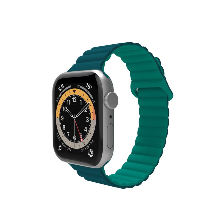 WBANDMAG - Apple Watch Band 42/44/45mm - Verde WBANDMAG - Apple Watch Band 42/44/45mm - Verde