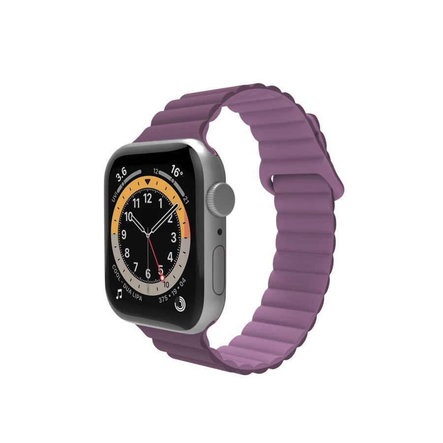WBANDMAG - Apple Watch Band 42/44/45mm - Viola WBANDMAG - Apple Watch Band 42/44/45mm - Viola