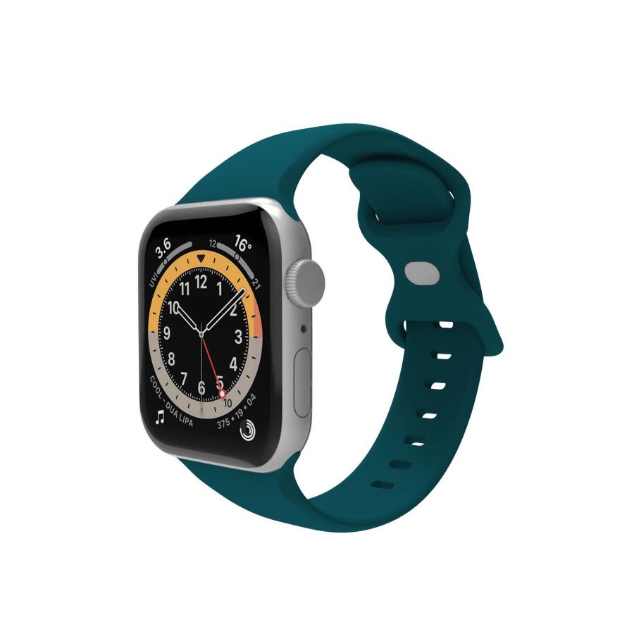 WBANDSIL - Apple Watch Band 42/44/45mm - Verde WBANDSIL - Apple Watch Band 42/44/45mm - Verde
